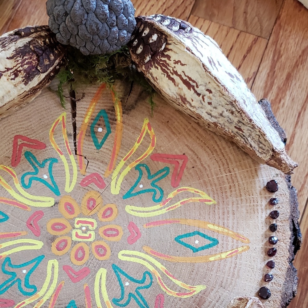 Crystal grid - Picture 3 of 3
